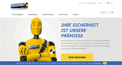 Desktop Screenshot of faschingsalzburg.com